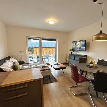 Apartman A3 Kasperky Slunny Moderni Apartman Na Horach Kasperske Hory Εξωτερικό φωτογραφία