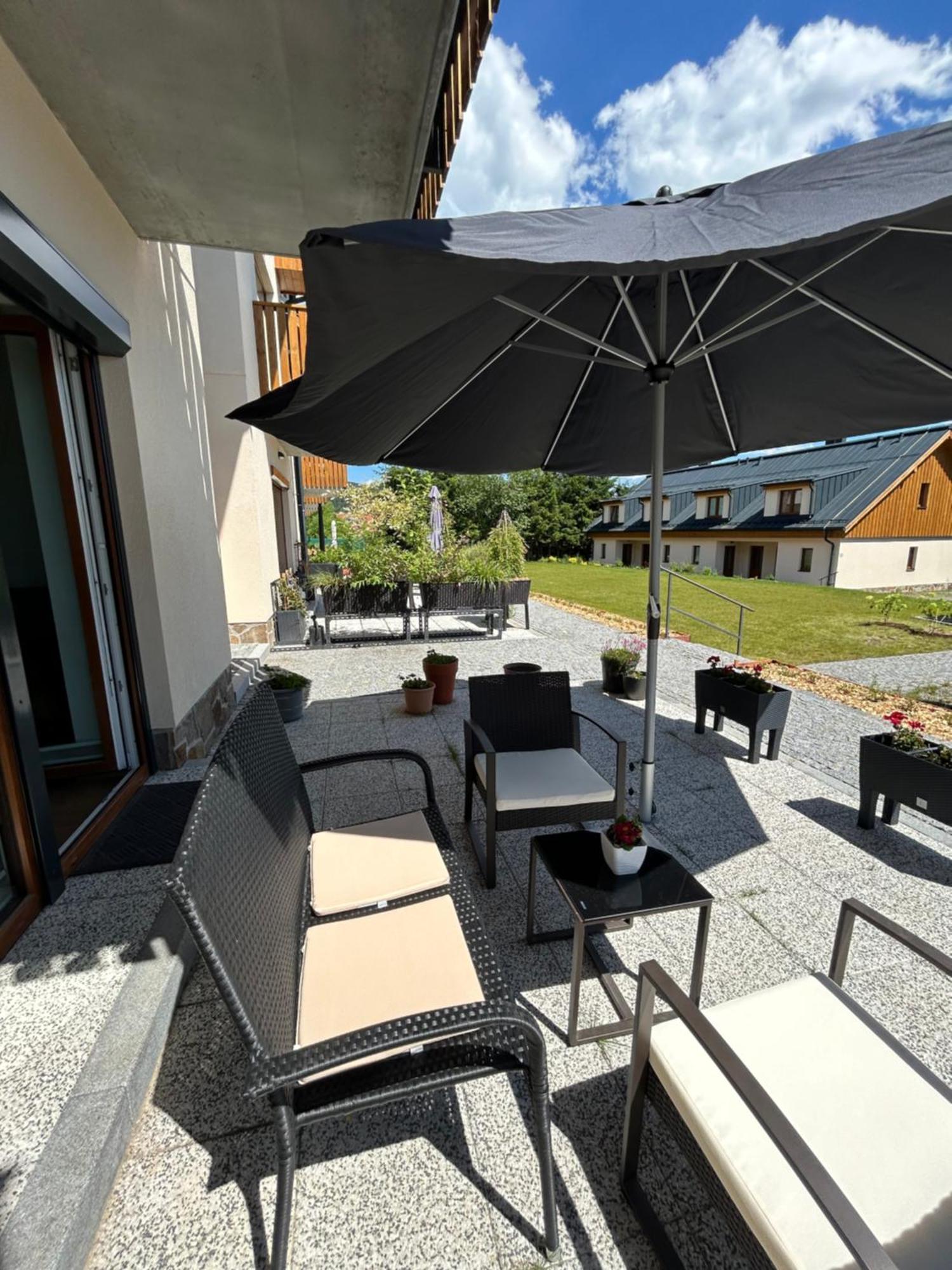 Apartman A3 Kasperky Slunny Moderni Apartman Na Horach Kasperske Hory Εξωτερικό φωτογραφία