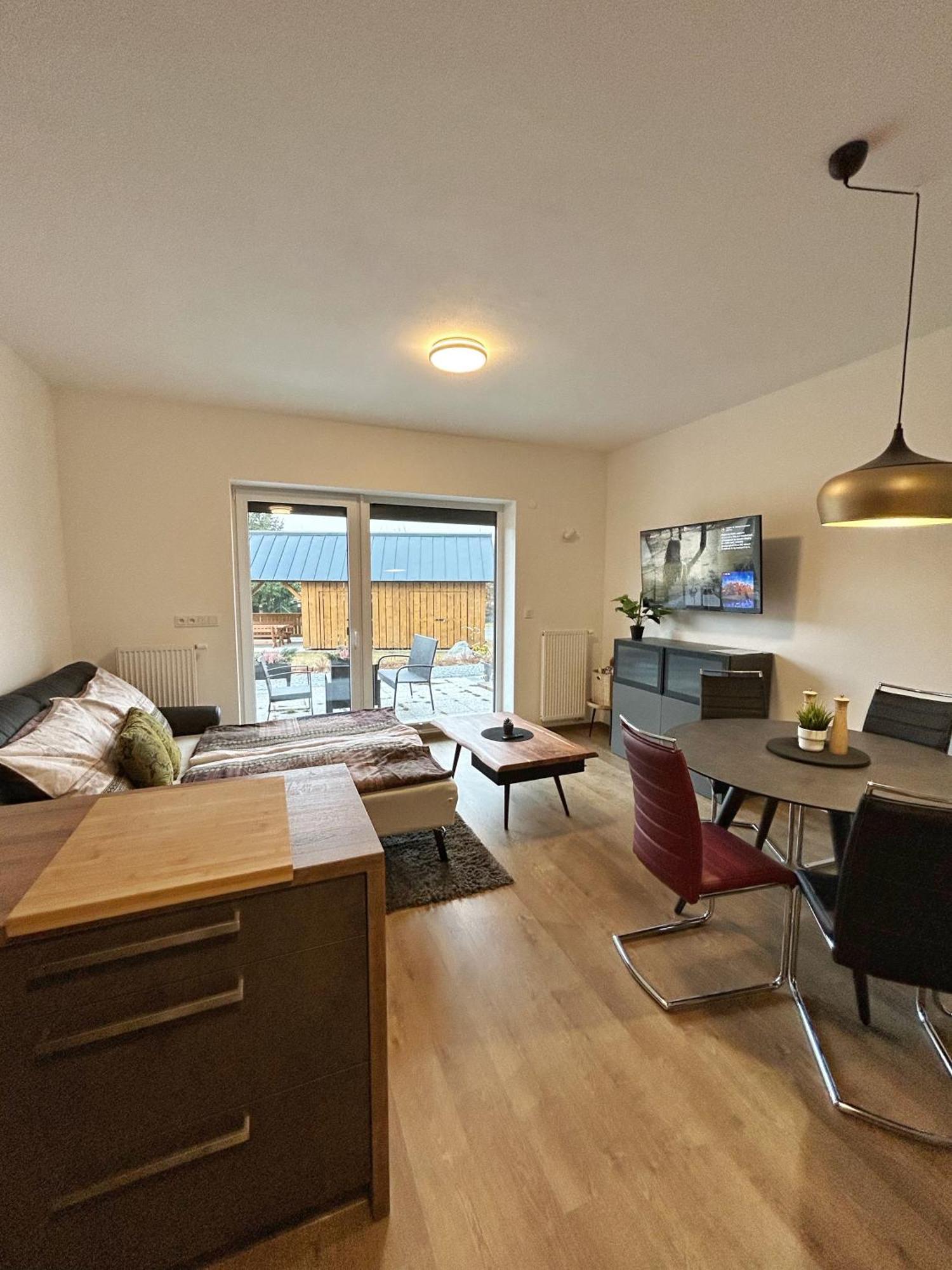 Apartman A3 Kasperky Slunny Moderni Apartman Na Horach Kasperske Hory Εξωτερικό φωτογραφία